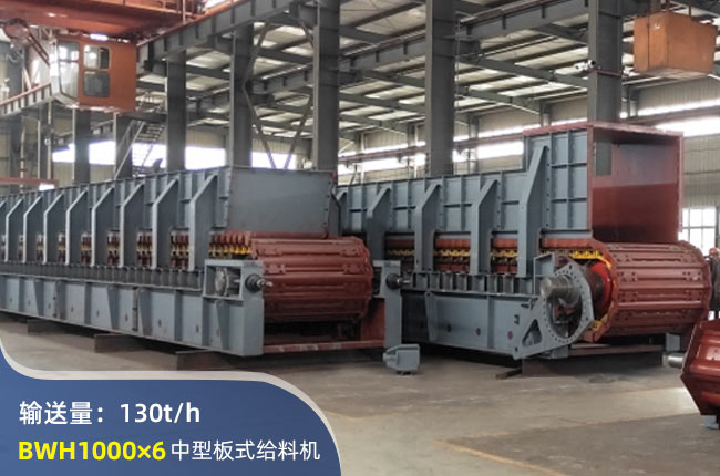 BWH1000×6給料機(jī)