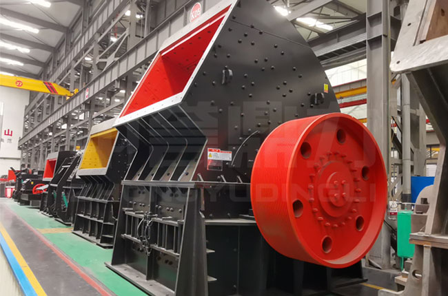 1200×1200單段錘式破碎機(jī)