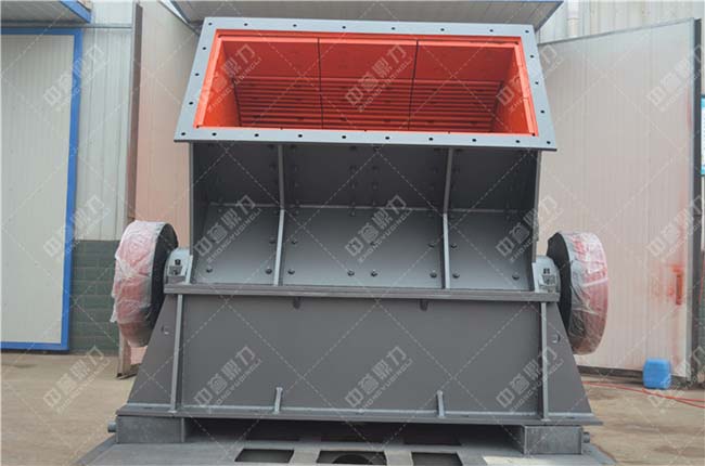 PFW1315Ⅲ反擊式破碎機